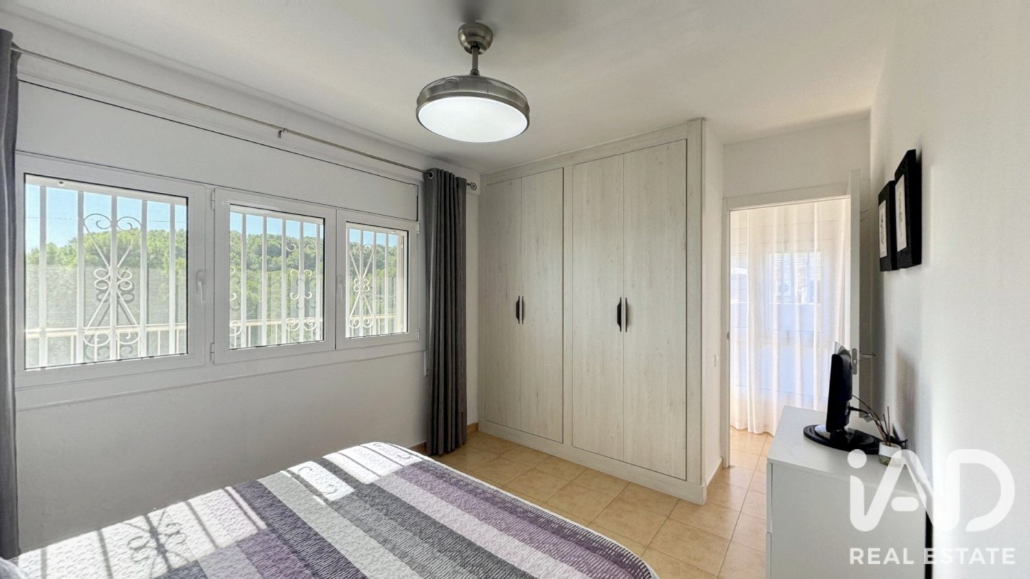 Apartment in Salou, Tarragona, Spain 2 bedrooms, 76 sq.m. No. 199537