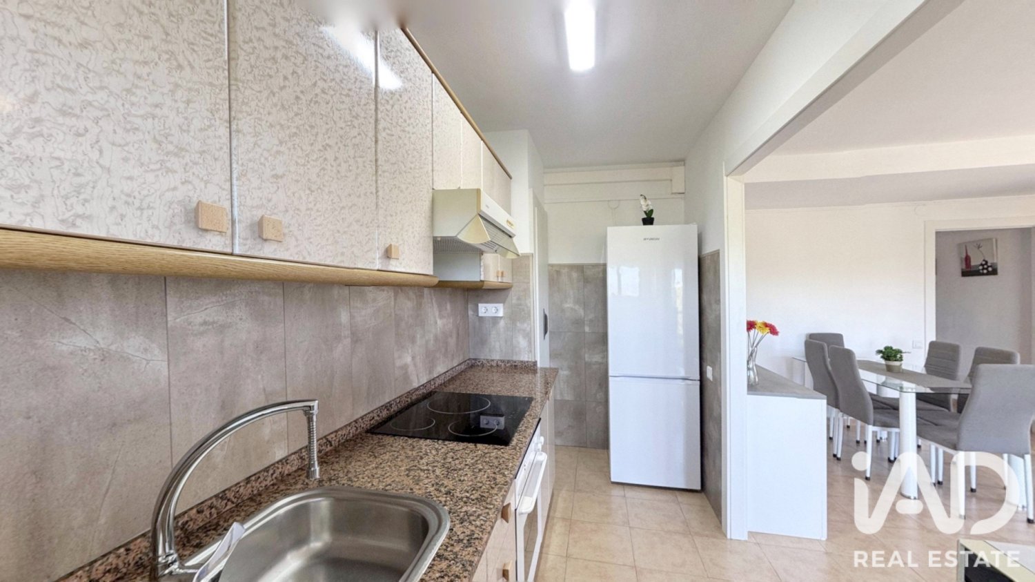 Apartment in Salou, Tarragona, Spain 2 bedrooms, 76 sq.m. No. 199537