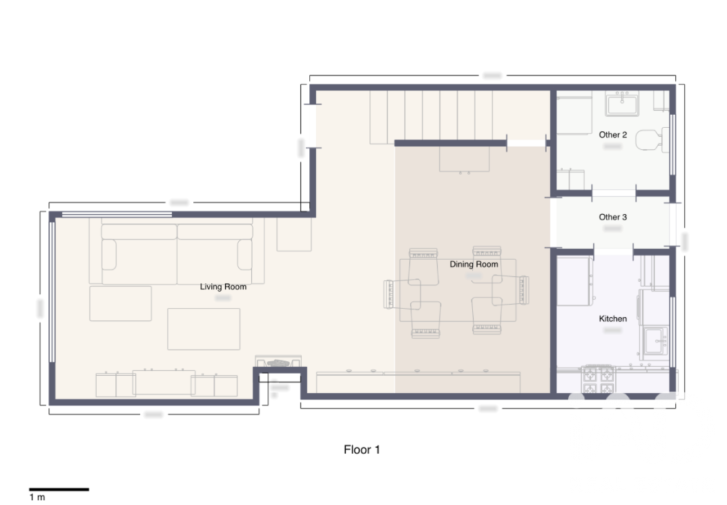 Townhouse in Cambrils, Tarragona, Spain 3 bedrooms, 141 sq.m. No. 199536