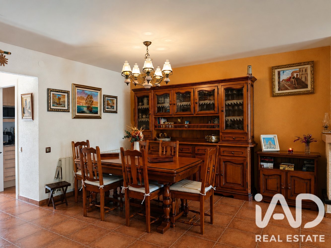 Townhouse in Cambrils, Tarragona, Spain 3 bedrooms, 141 sq.m. No. 199536