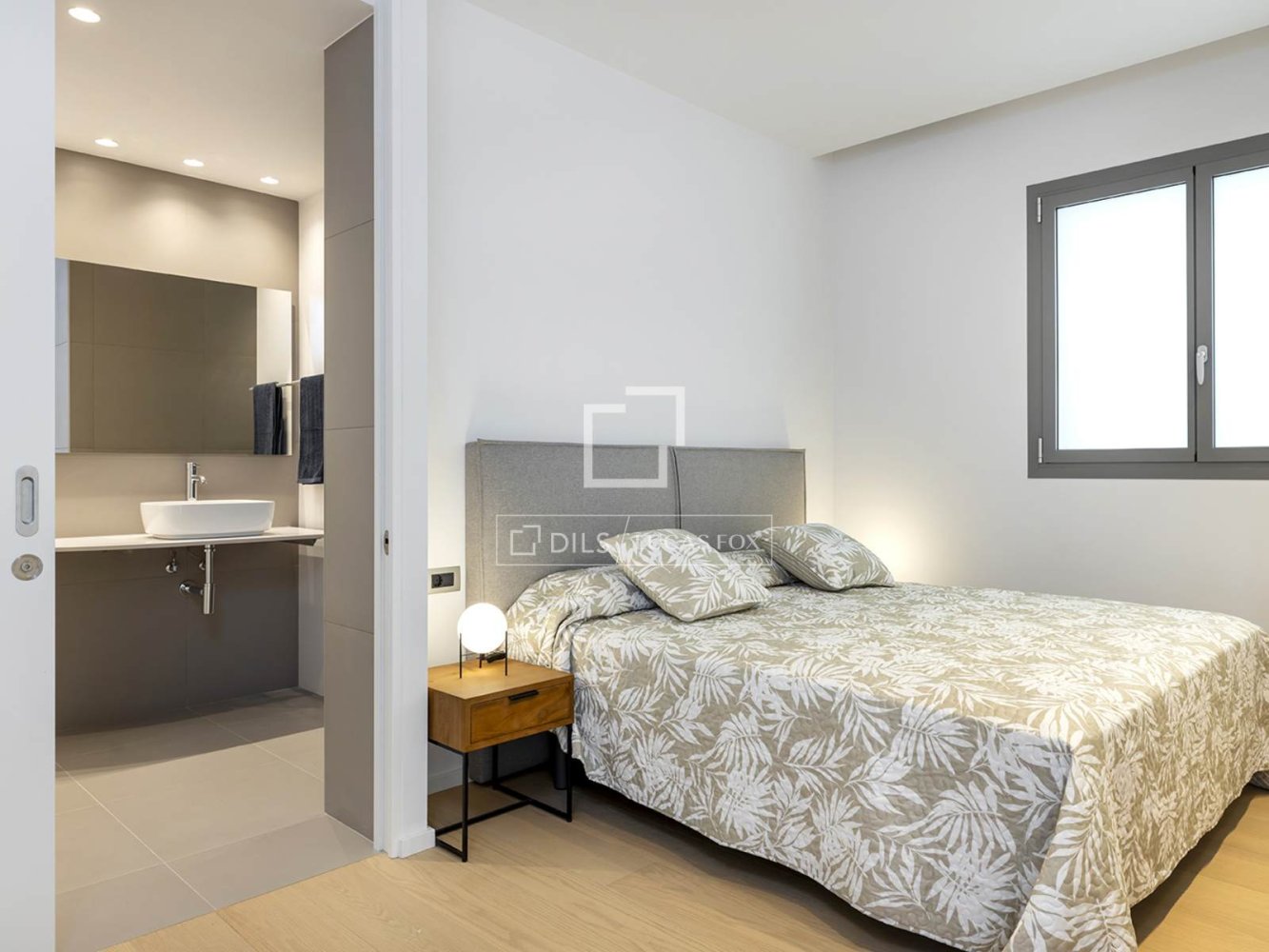 Apartment in Barcelona, Spain 2 bedrooms, 91 sq.m. No. 199175