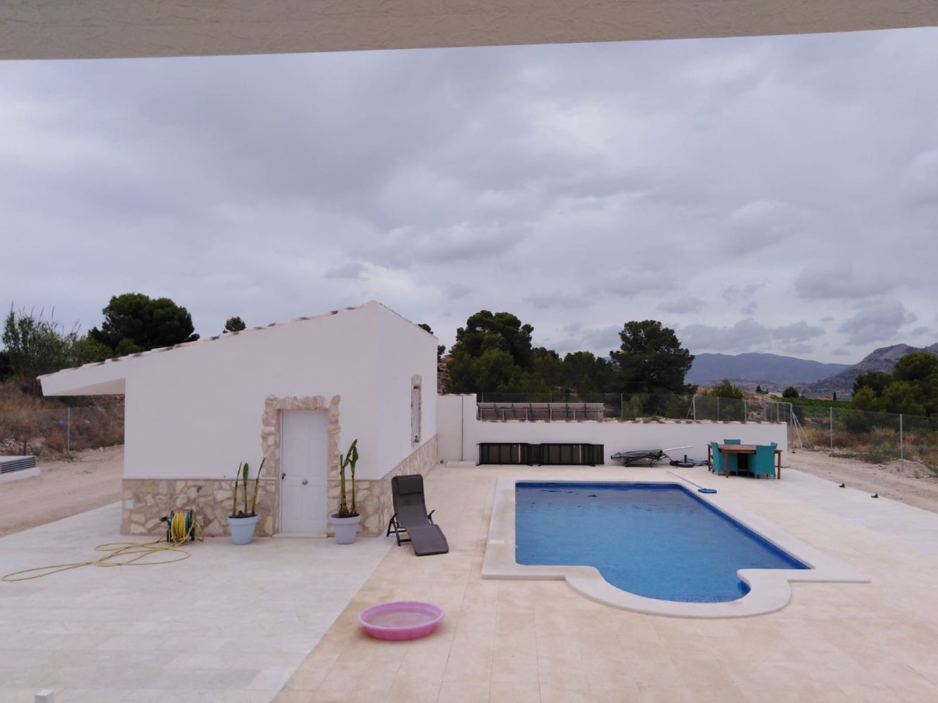 Villa en La Romana, Alicante, España 5 dormitorios, 180 m2 No. 198962