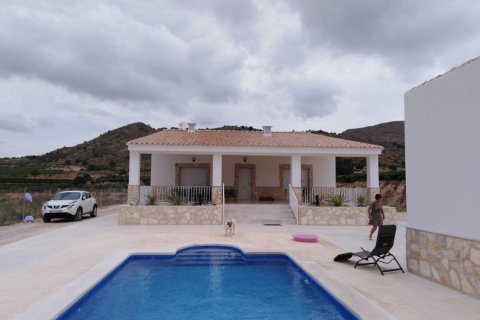 Villa en La Romana, Alicante, España 5 dormitorios, 180 m2 No. 198962