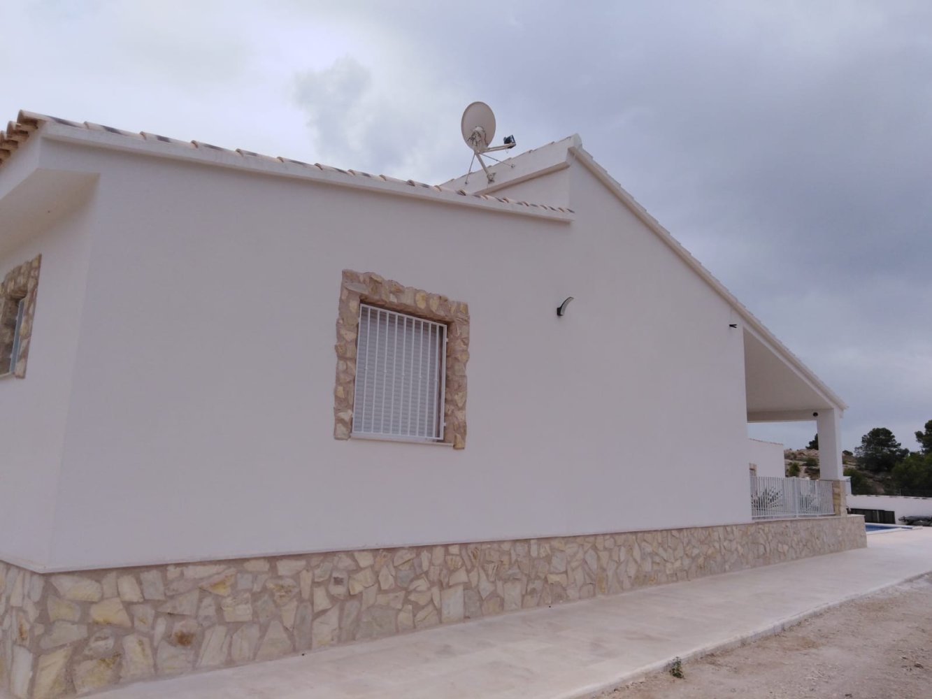 Villa en La Romana, Alicante, España 5 dormitorios, 180 m2 No. 198962