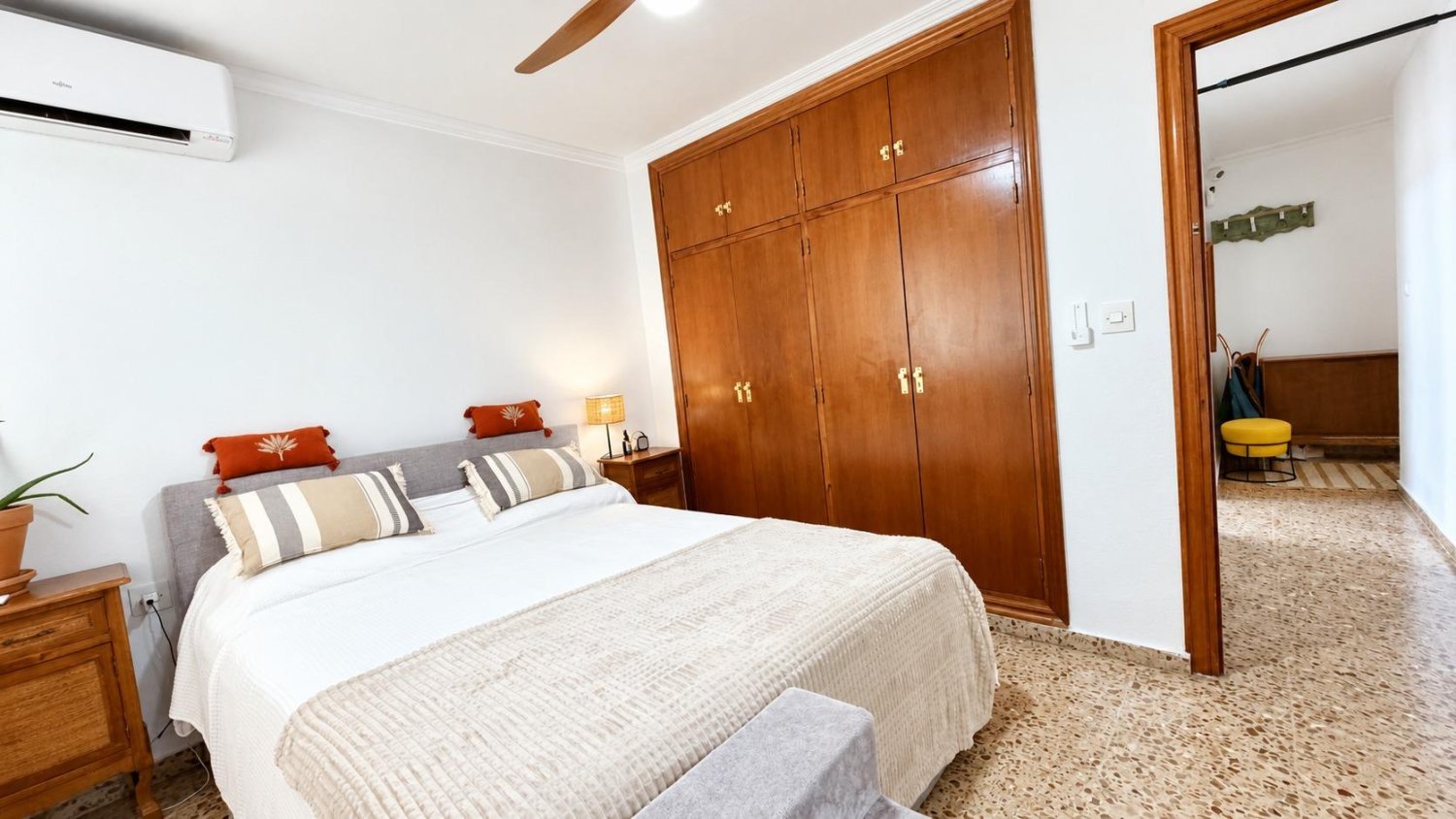 Appartamento a Campoamor, Alicante, Spagna 3 camere da letto, 103 mq. N° 198370