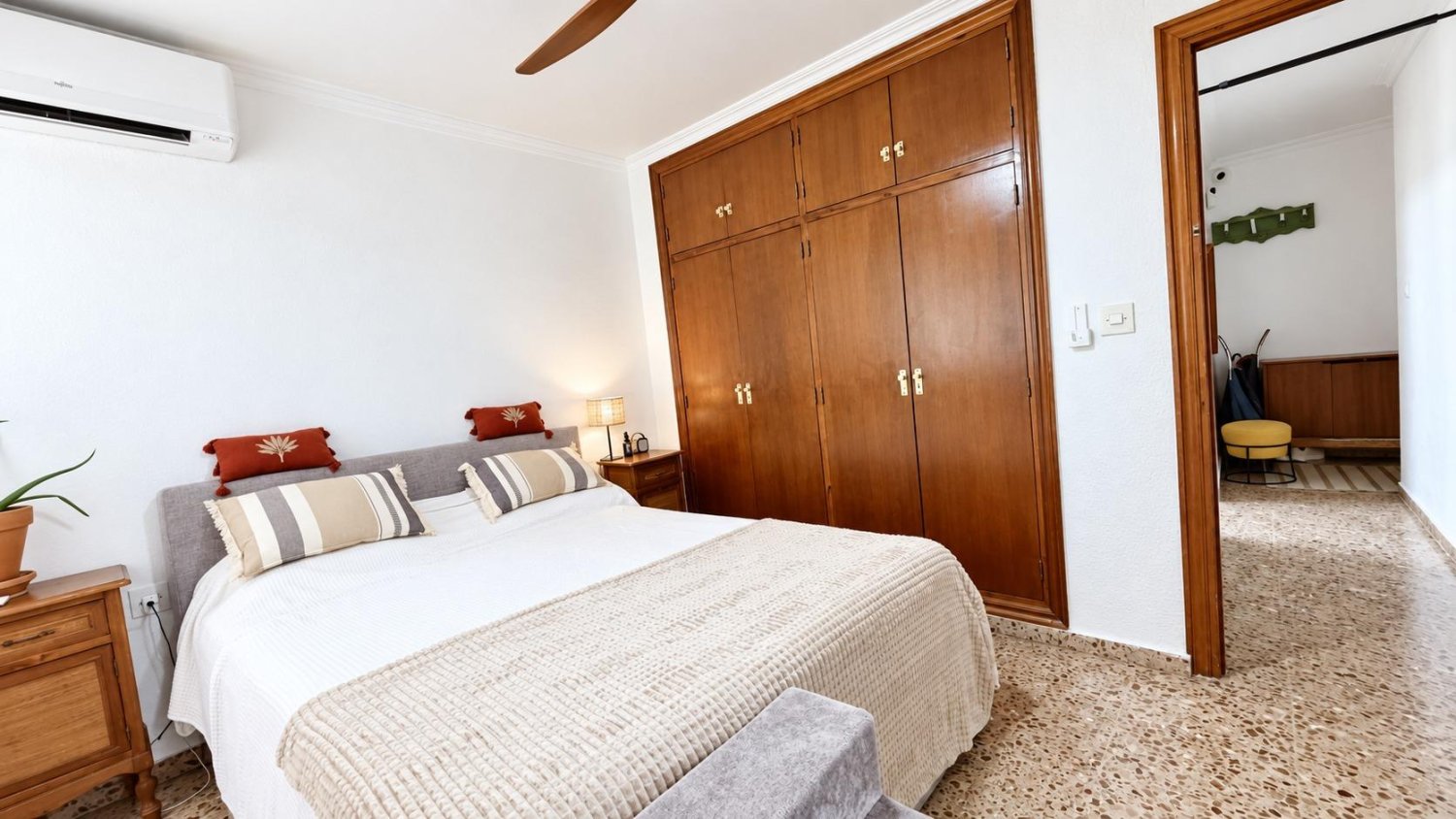 Appartamento a Campoamor, Alicante, Spagna 3 camere da letto, 103 mq. N° 198370