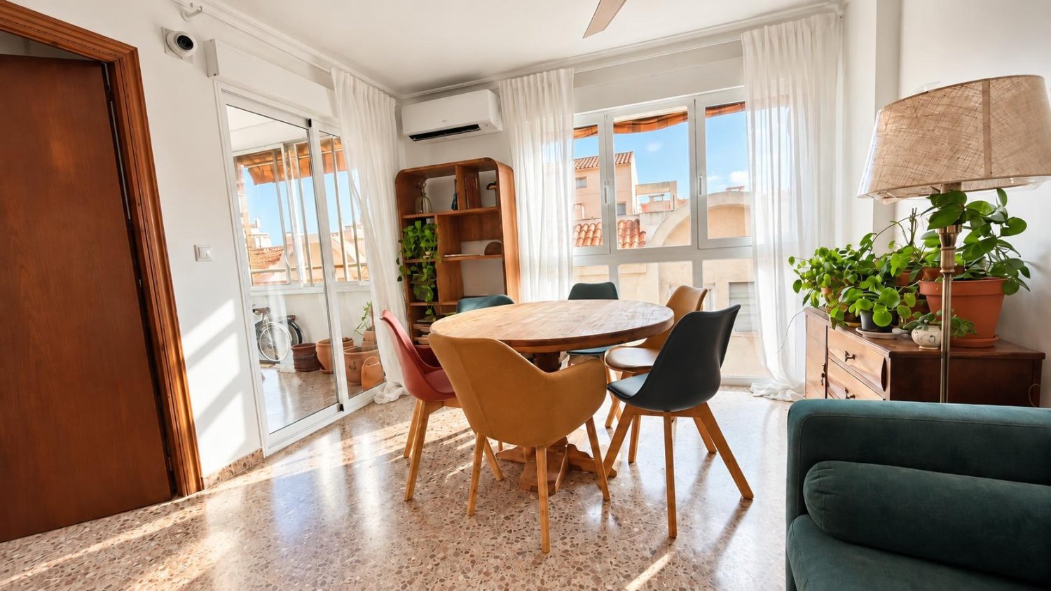 Appartamento a Campoamor, Alicante, Spagna 3 camere da letto, 103 mq. N° 198370