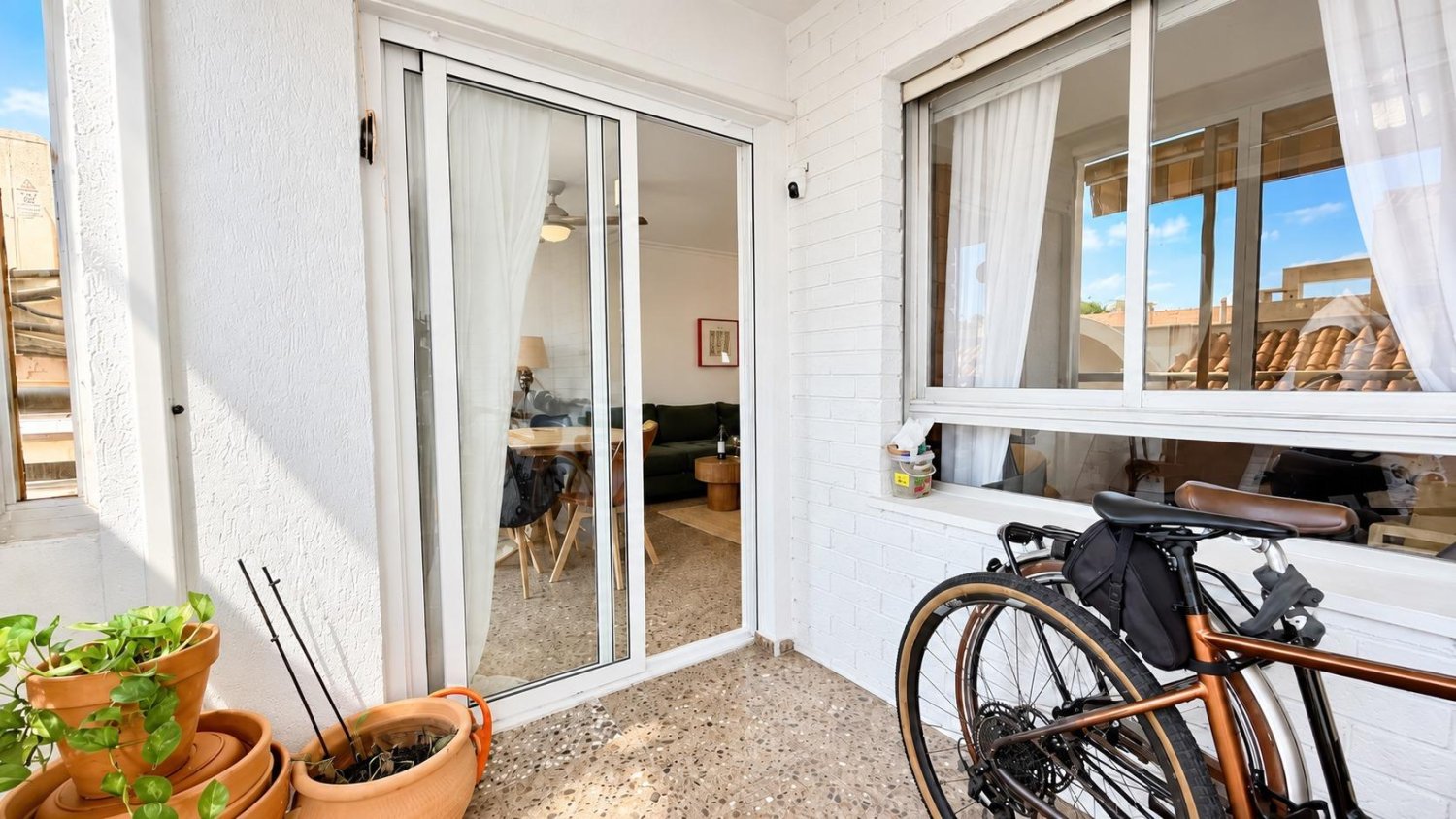 Appartamento a Campoamor, Alicante, Spagna 3 camere da letto, 103 mq. N° 198370