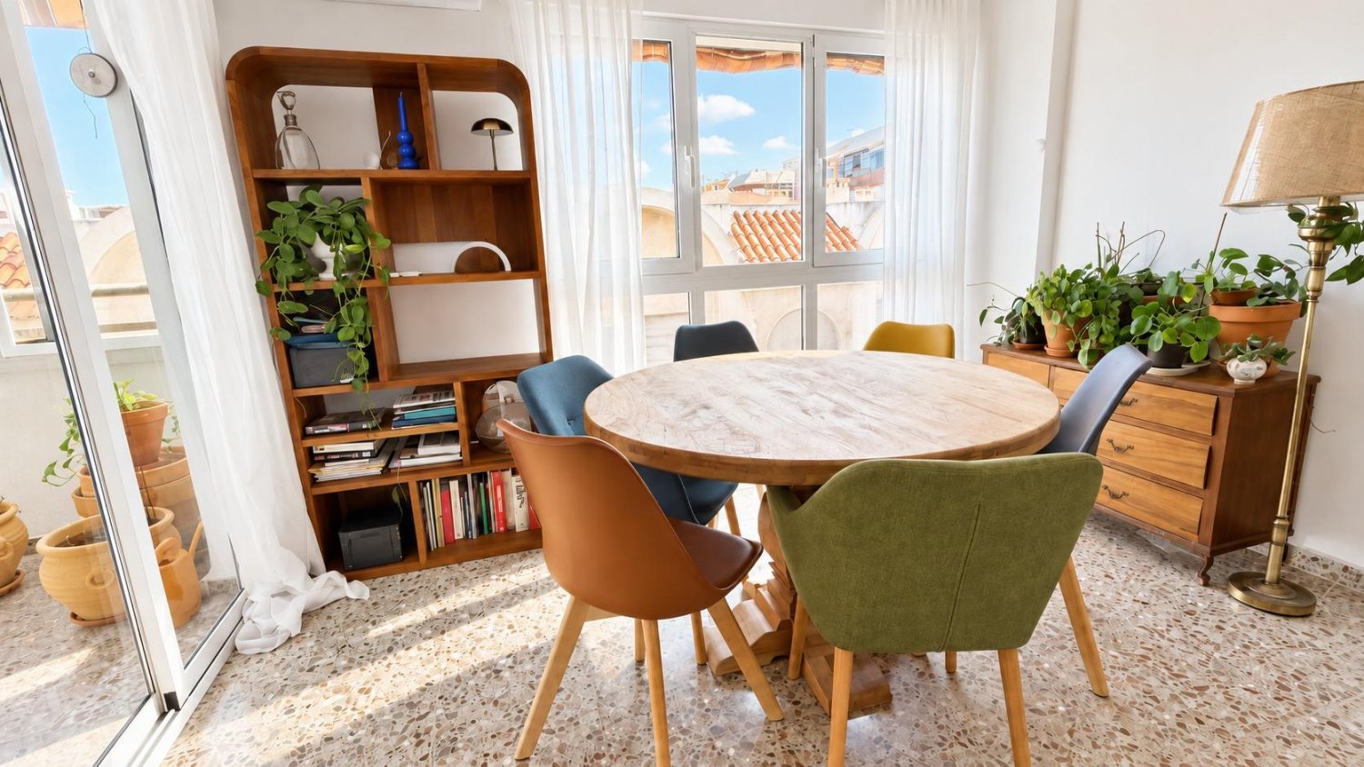 Appartamento a Campoamor, Alicante, Spagna 3 camere da letto, 103 mq. N° 198370
