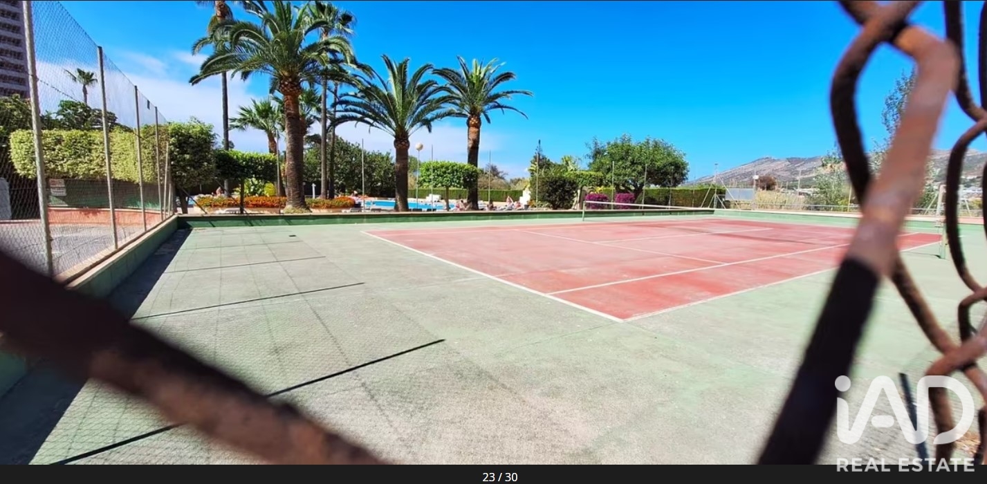Lägenhet i Benidorm, Alicante, Spanien 2 sovrum, 75 kvm. Nr. 199527