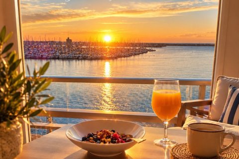 Apartament w Torrevieja, Alicante, Hiszpania 2 sypialnie, 87 mkw. nr 199755