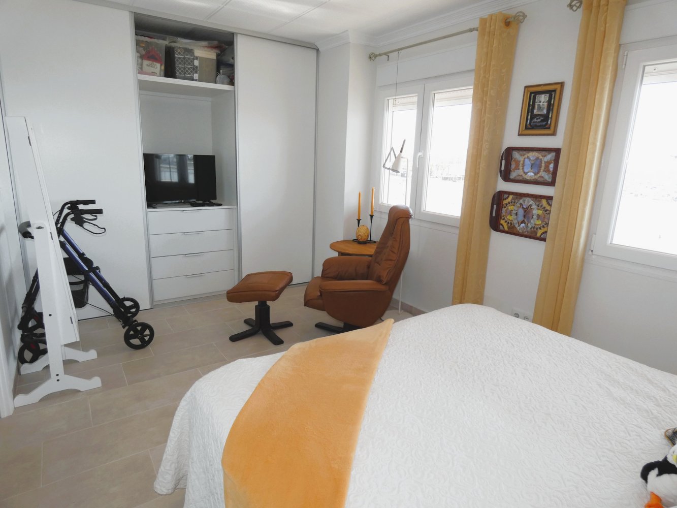 Apartament w Torrevieja, Alicante, Hiszpania 2 sypialnie, 87 mkw. nr 199755
