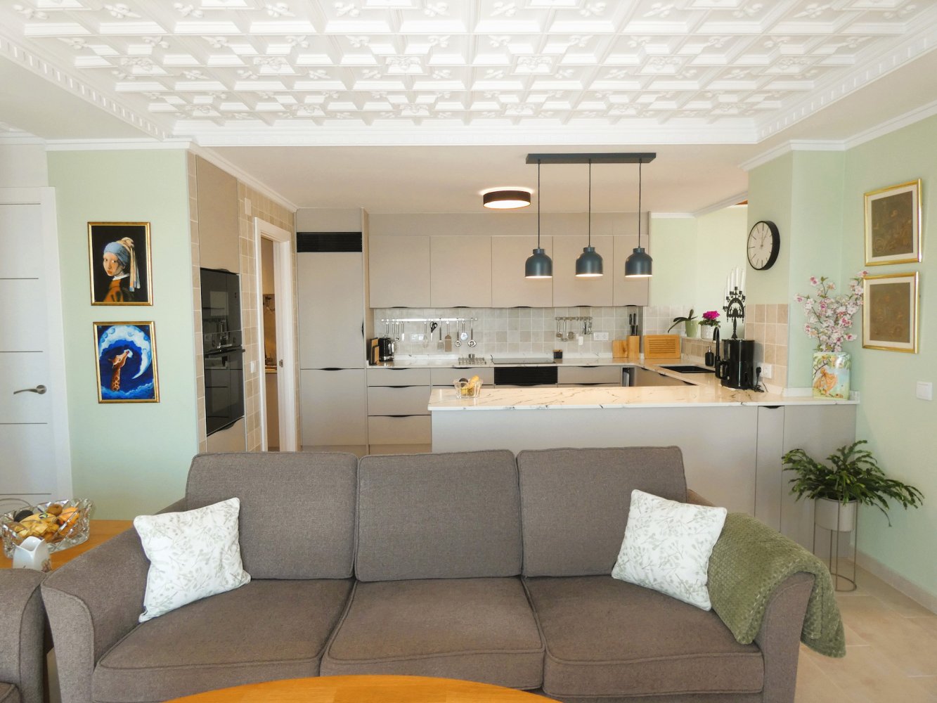 Apartament w Torrevieja, Alicante, Hiszpania 2 sypialnie, 87 mkw. nr 199755