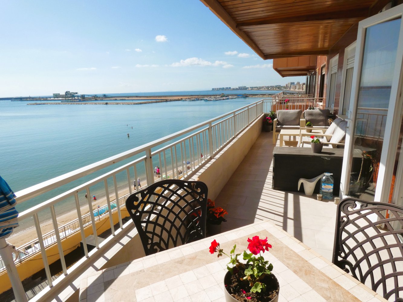 Apartament w Torrevieja, Alicante, Hiszpania 2 sypialnie, 87 mkw. nr 199755