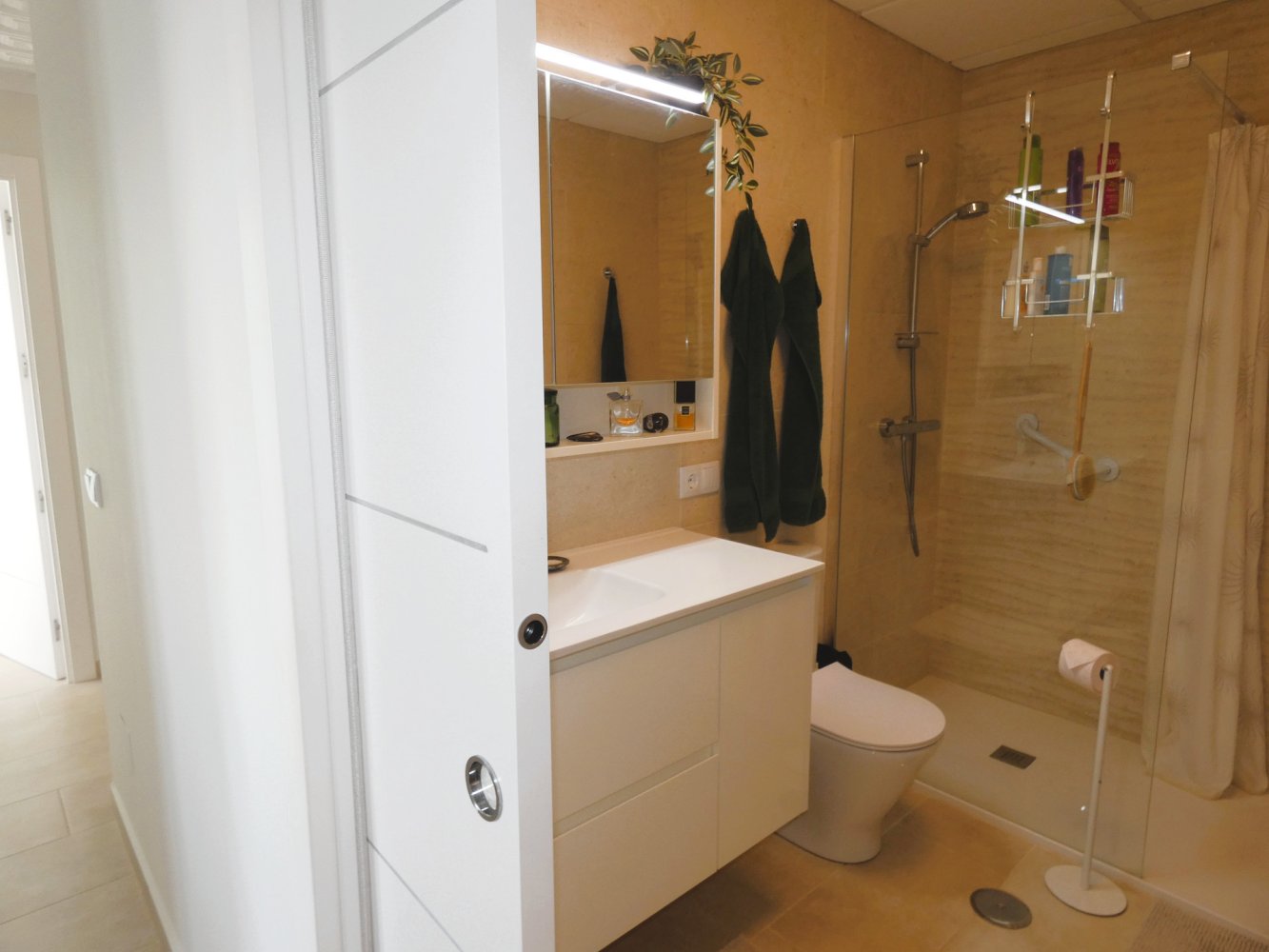 Apartament w Torrevieja, Alicante, Hiszpania 2 sypialnie, 87 mkw. nr 199755