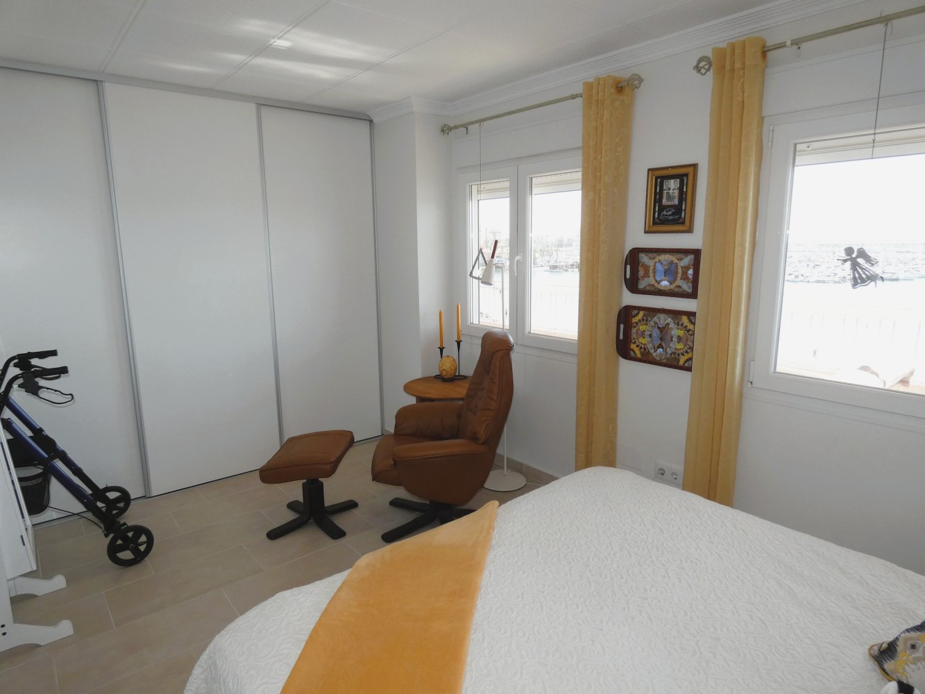 Apartament w Torrevieja, Alicante, Hiszpania 2 sypialnie, 87 mkw. nr 199755