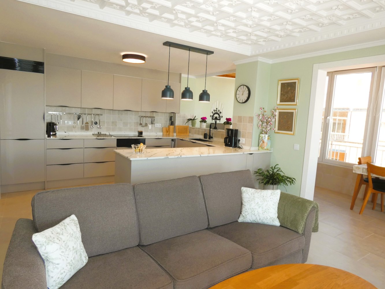 Apartament w Torrevieja, Alicante, Hiszpania 2 sypialnie, 87 mkw. nr 199755