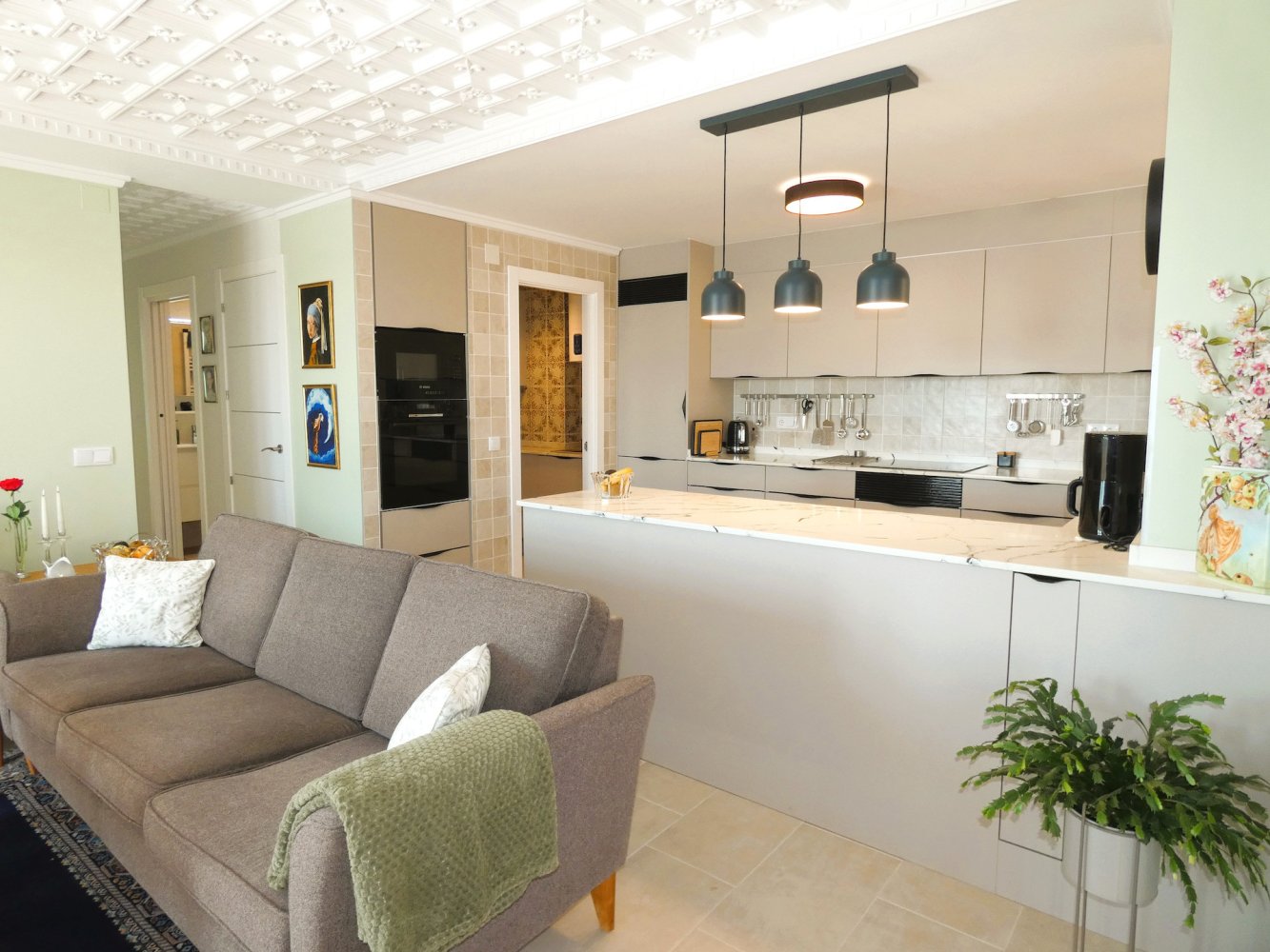 Apartament w Torrevieja, Alicante, Hiszpania 2 sypialnie, 87 mkw. nr 199755