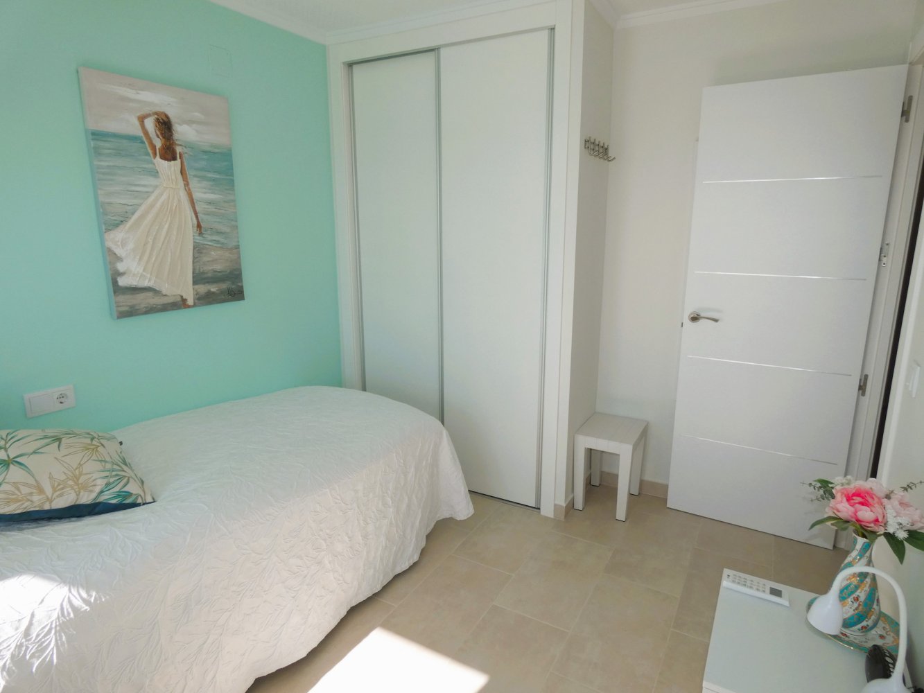 Apartament w Torrevieja, Alicante, Hiszpania 2 sypialnie, 87 mkw. nr 199755