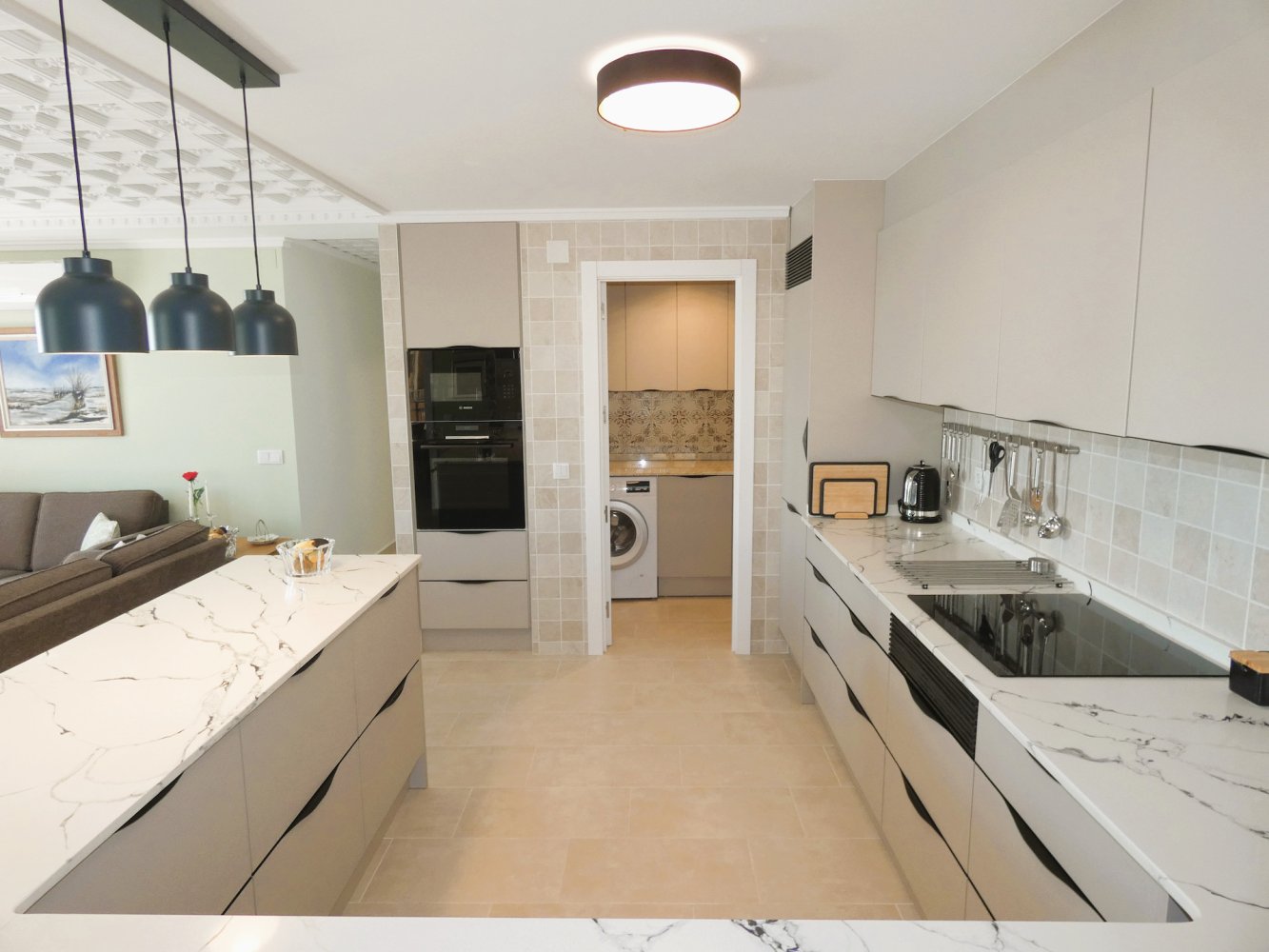 Apartament w Torrevieja, Alicante, Hiszpania 2 sypialnie, 87 mkw. nr 199755