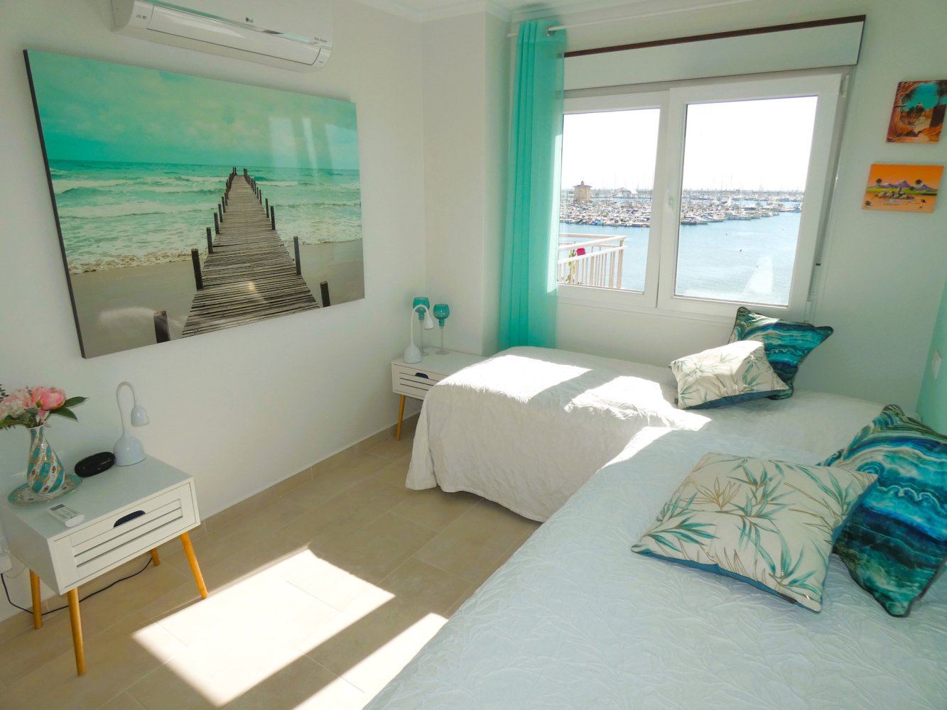 Apartament w Torrevieja, Alicante, Hiszpania 2 sypialnie, 87 mkw. nr 199755