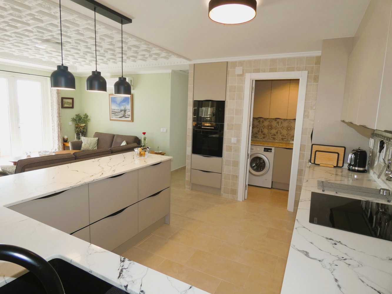 Apartament w Torrevieja, Alicante, Hiszpania 2 sypialnie, 87 mkw. nr 199755