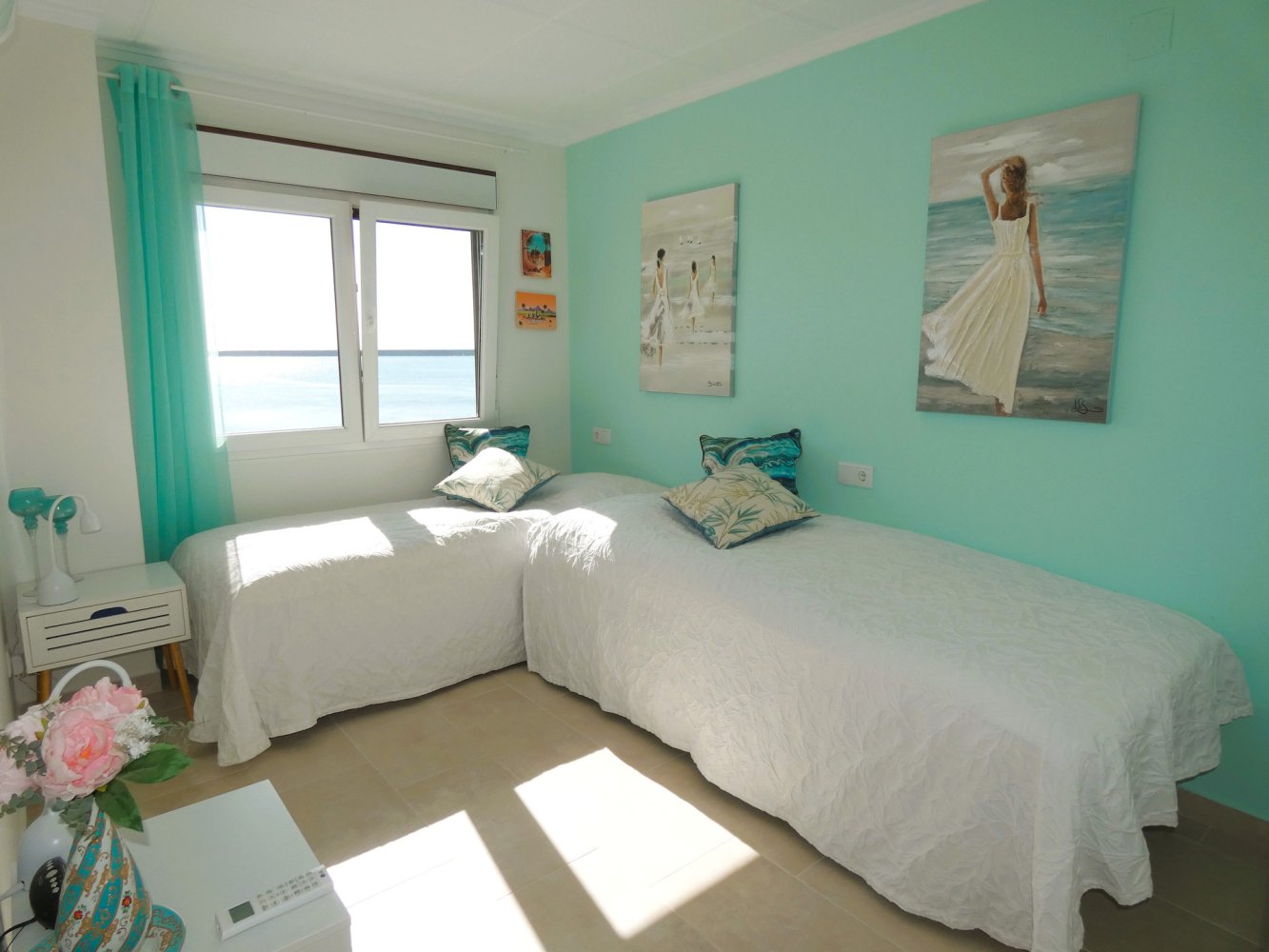 Apartament w Torrevieja, Alicante, Hiszpania 2 sypialnie, 87 mkw. nr 199755