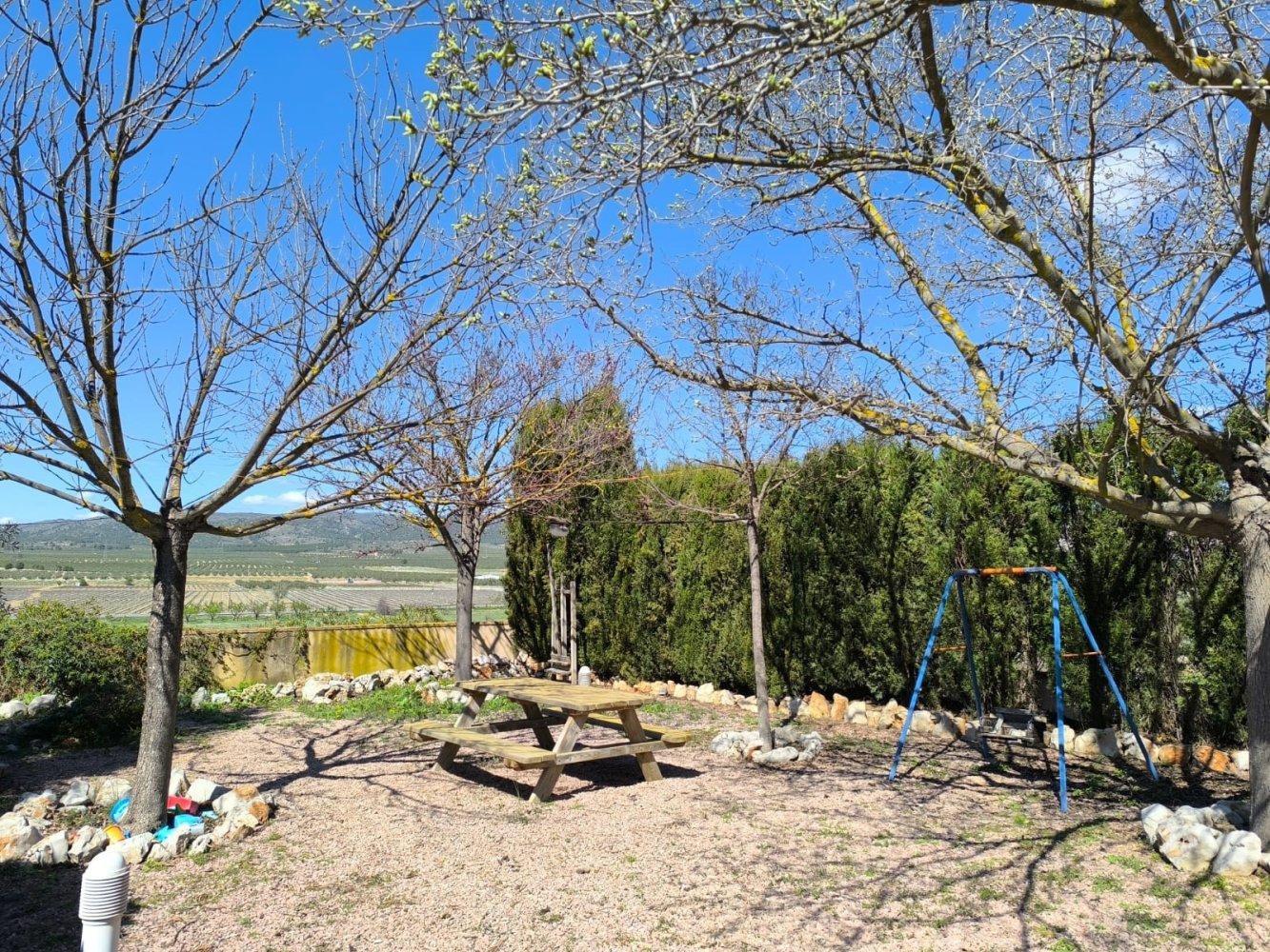 Finca in Villena, Alicante, Spanien 4 Schlafzimmer, 588 m2 Nr. 198960