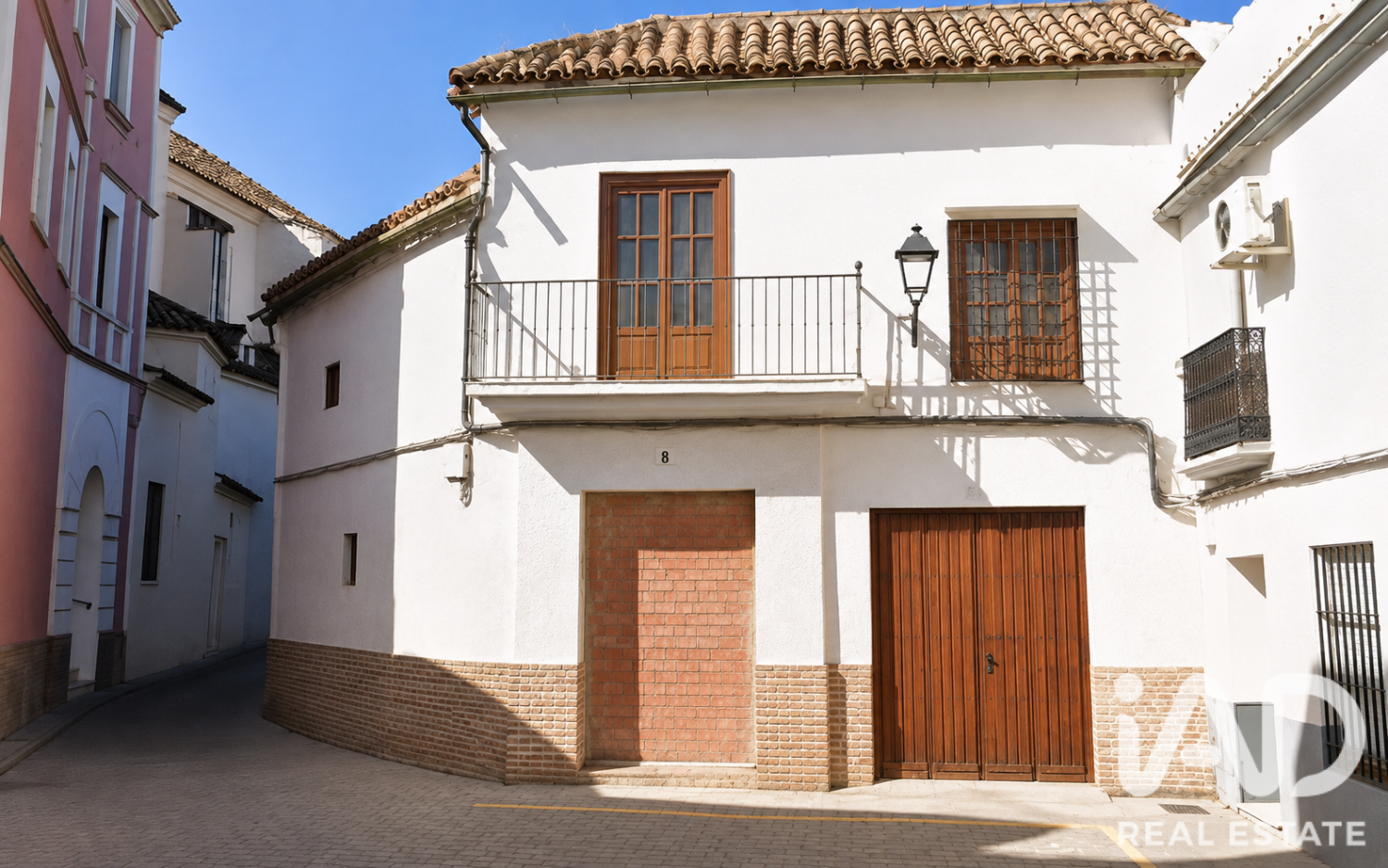 Māja Ecija, Seville, Spānijā 6 istabas, 466 m2 Nr. 197772