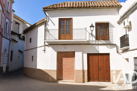 Māja Ecija, Seville, Spānijā 6 istabas, 466 m2 Nr. 197772