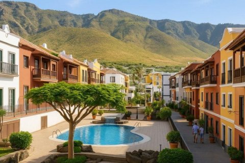 Appartamento a Tenerife, Spagna 1 camera da letto, 56 mq. N° 197063