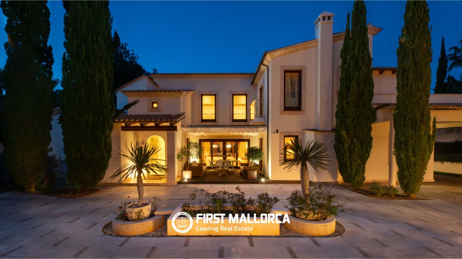 Villa à Santa Ponsa, Mallorca, Espagne 6 chambres, 851 m2 No. 166313