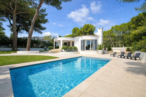 Villa a Santa Ponsa, Mallorca, Spagna 3 camere da letto, 200 mq. N° 198232