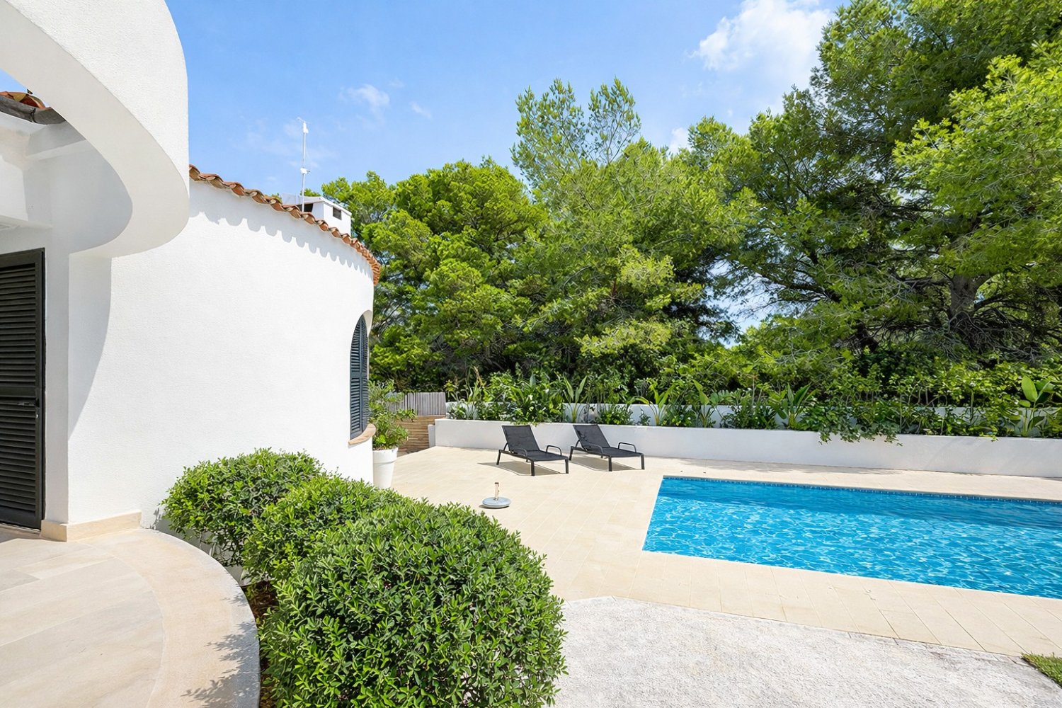 Villa a Santa Ponsa, Mallorca, Spagna 3 camere da letto, 200 mq. N° 198232