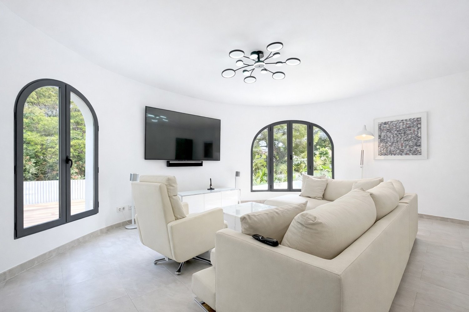 Villa a Santa Ponsa, Mallorca, Spagna 3 camere da letto, 200 mq. N° 198232
