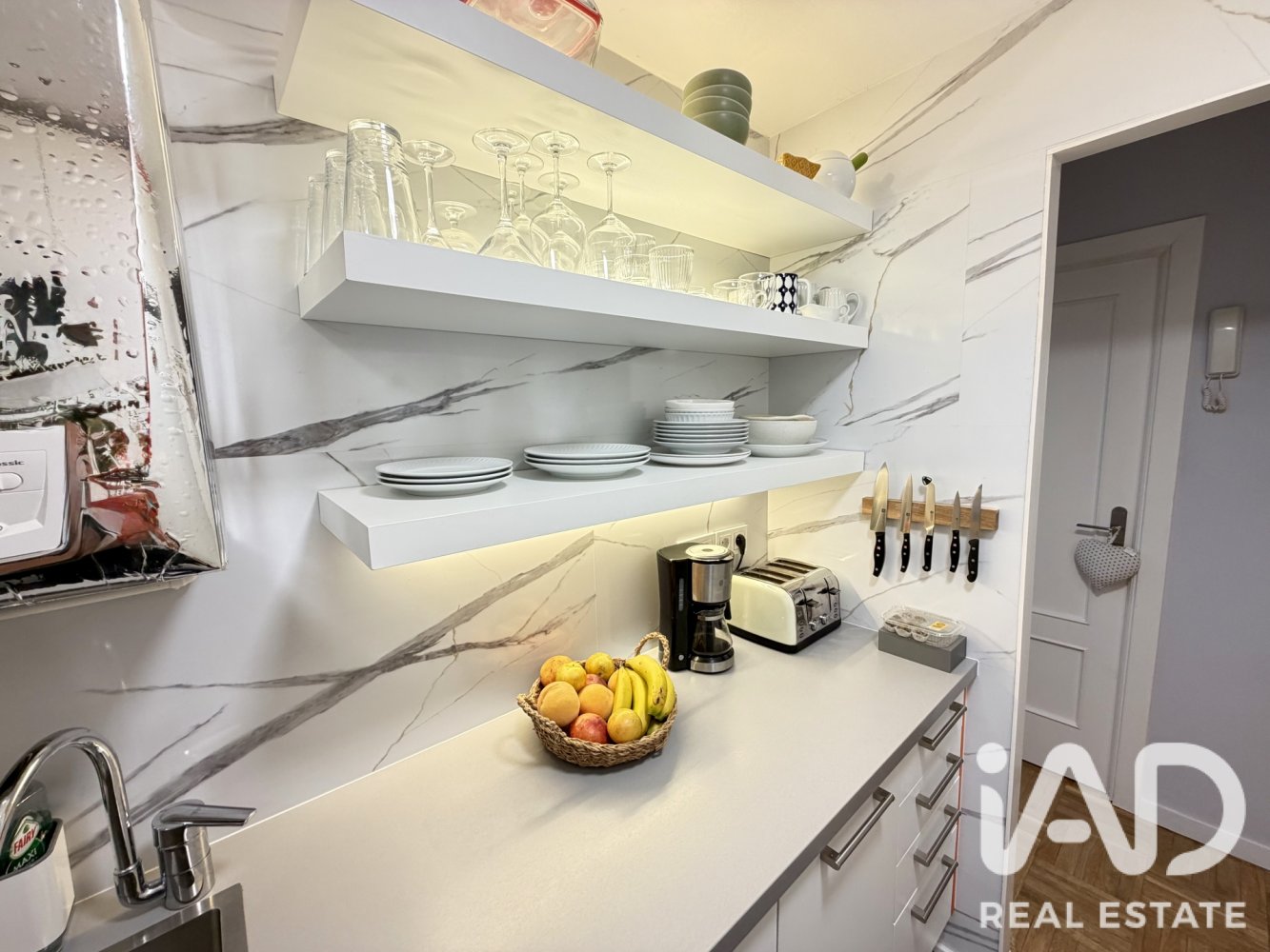 Dzīvoklis Madrid, Spānijā 2 istabas, 49 m2 Nr. 197771