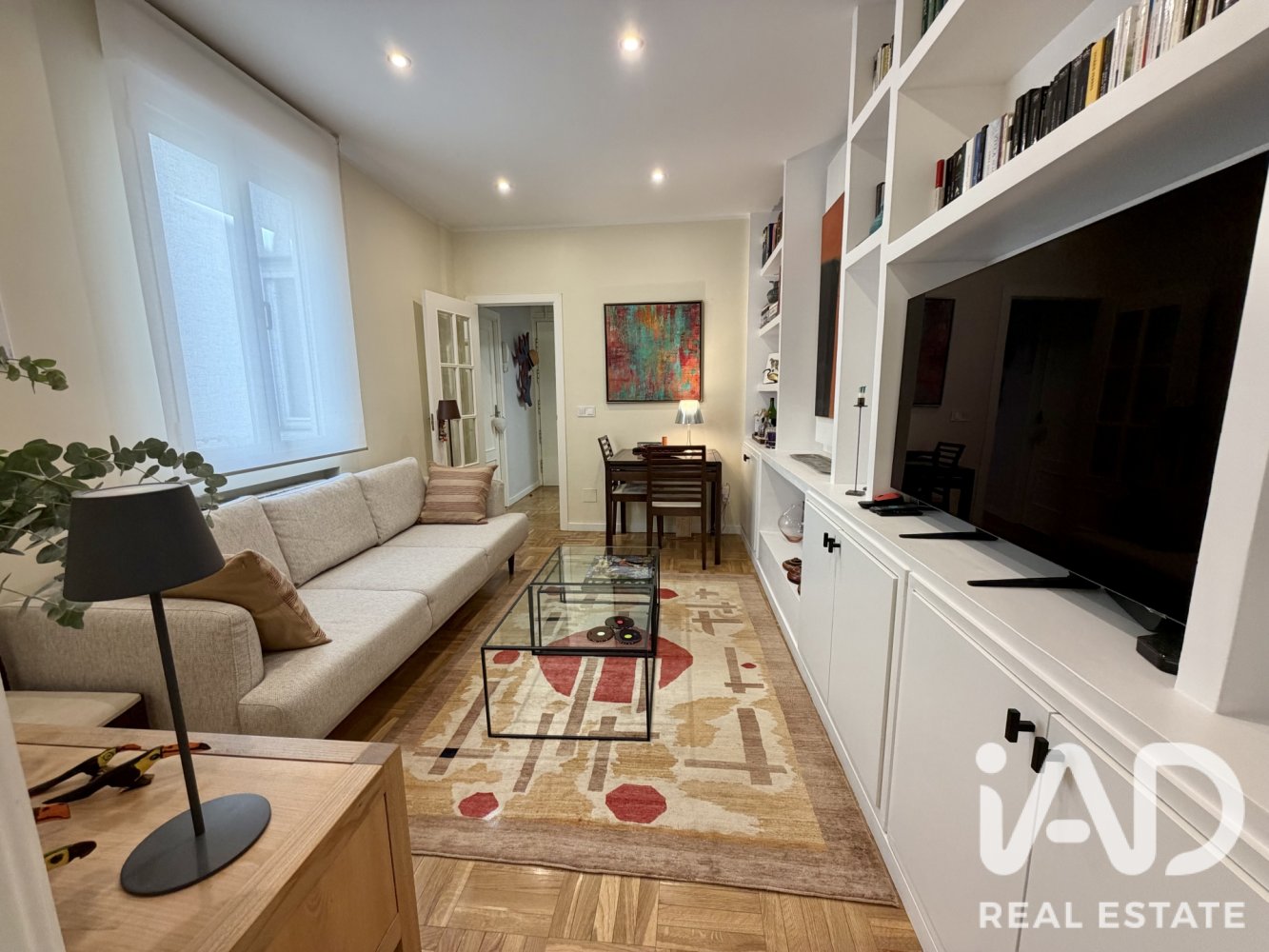 Dzīvoklis Madrid, Spānijā 2 istabas, 49 m2 Nr. 197771
