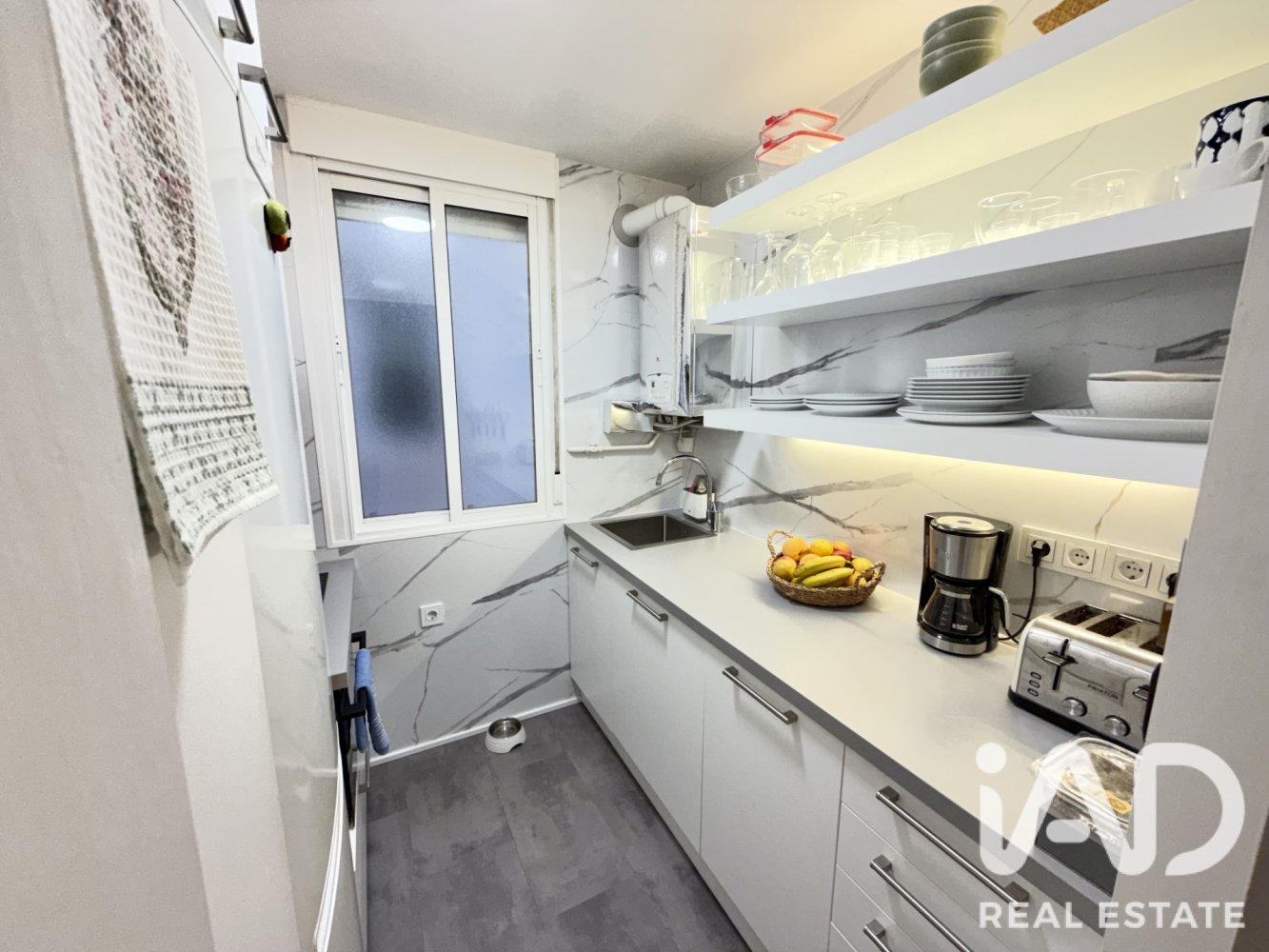 Dzīvoklis Madrid, Spānijā 2 istabas, 49 m2 Nr. 197771
