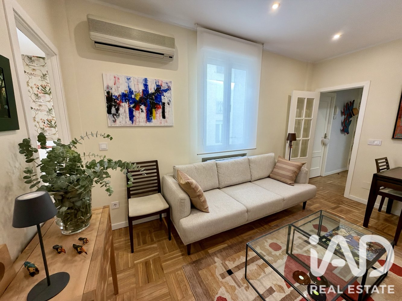 Dzīvoklis Madrid, Spānijā 2 istabas, 49 m2 Nr. 197771