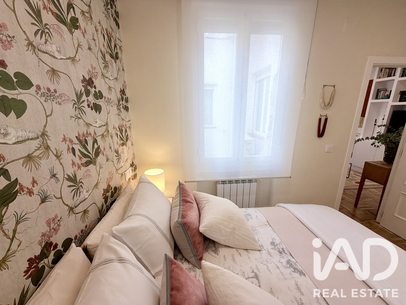 Dzīvoklis Madrid, Spānijā 2 istabas, 49 m2 Nr. 197771