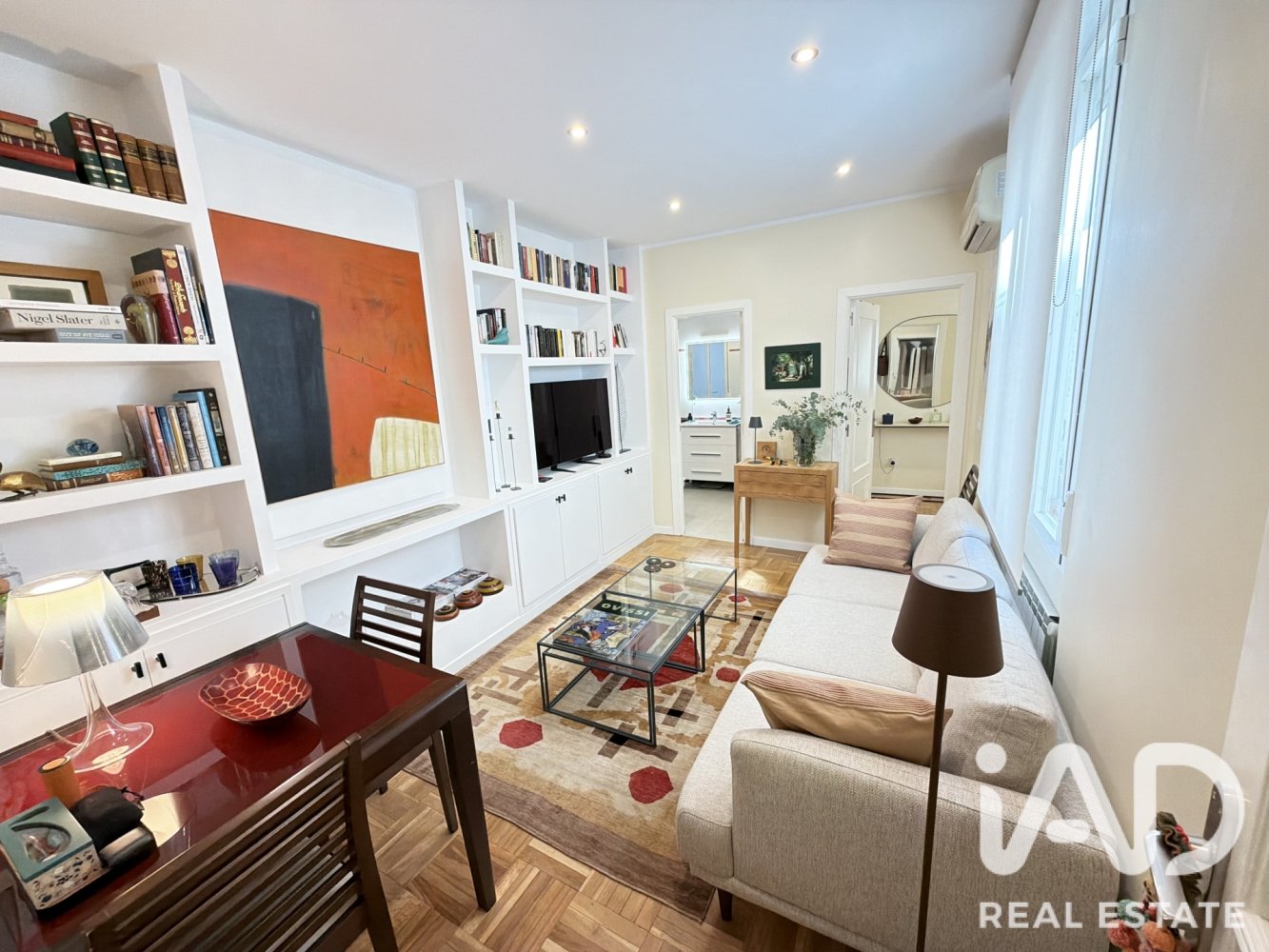 Dzīvoklis Madrid, Spānijā 2 istabas, 49 m2 Nr. 197771