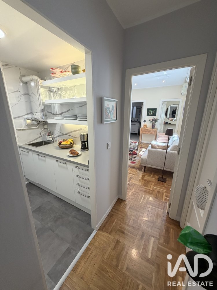 Dzīvoklis Madrid, Spānijā 2 istabas, 49 m2 Nr. 197771