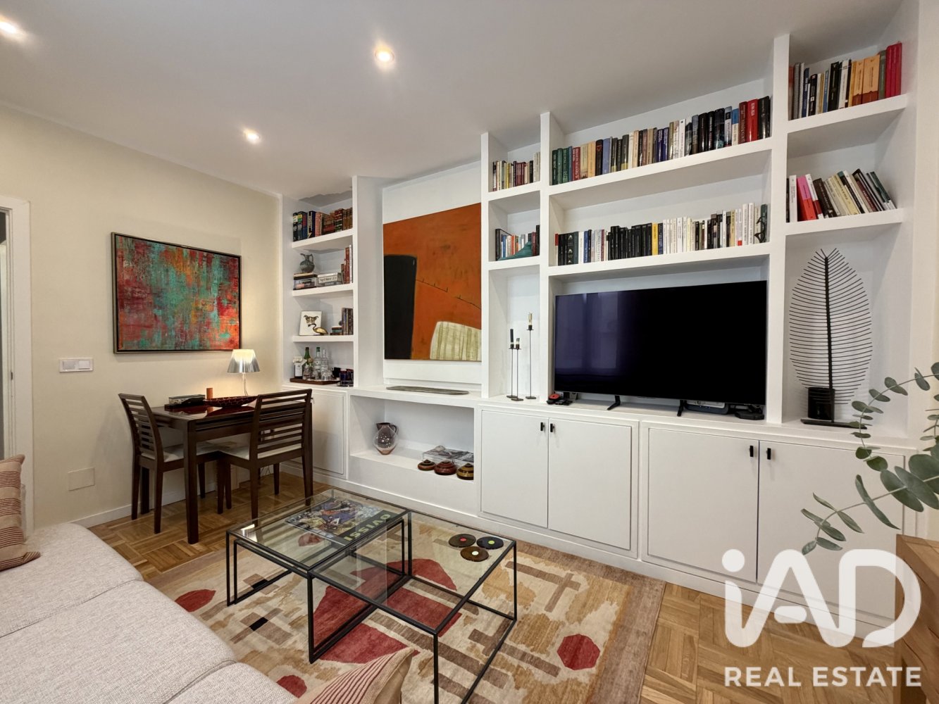 Dzīvoklis Madrid, Spānijā 2 istabas, 49 m2 Nr. 197771