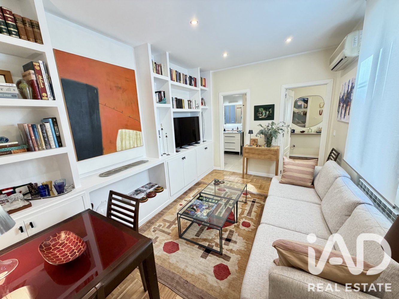 Dzīvoklis Madrid, Spānijā 2 istabas, 49 m2 Nr. 197771