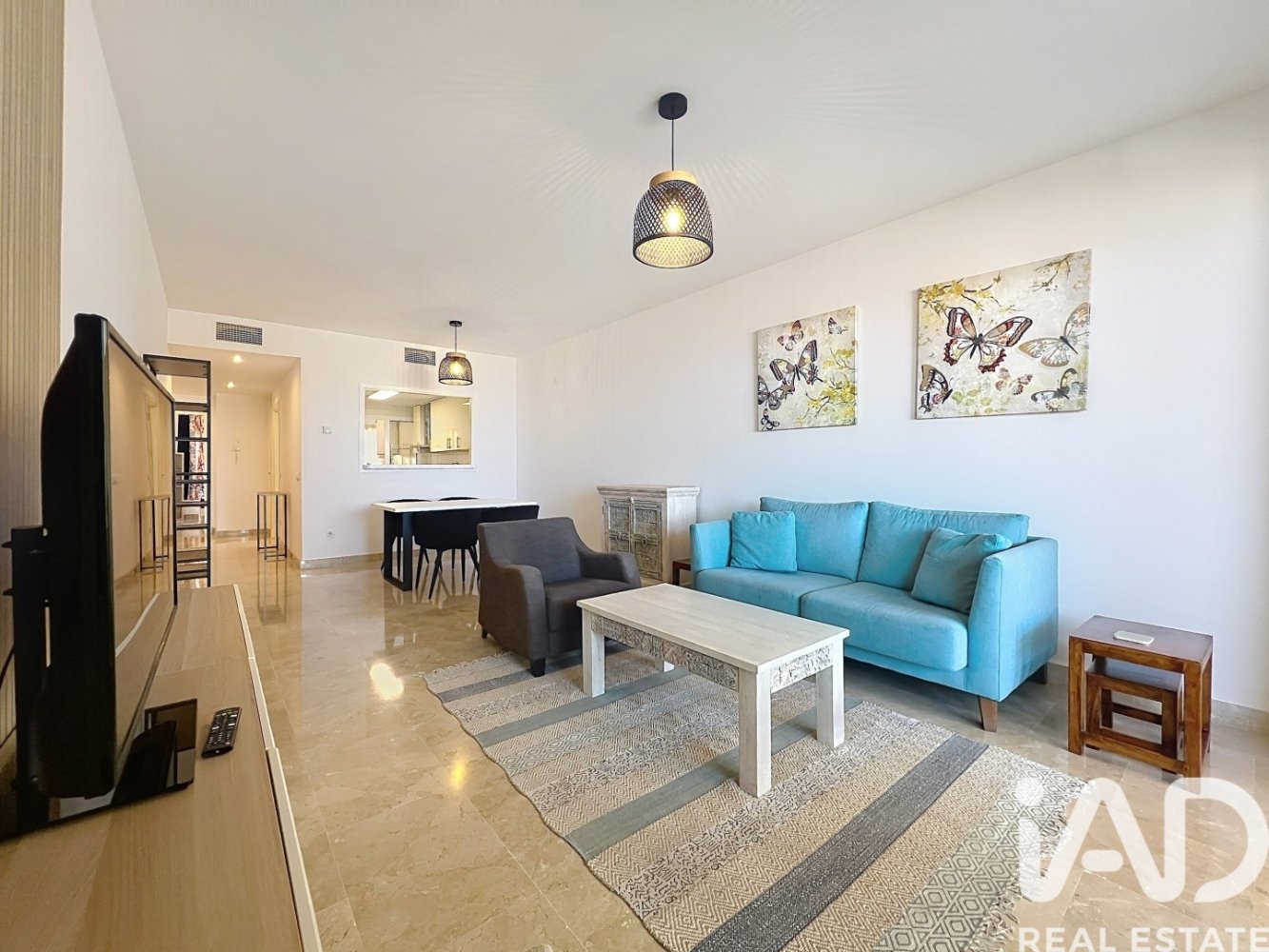 Dzīvoklis Manilva, Malaga, Spānijā 2 istabas, 104 m2 Nr. 199547