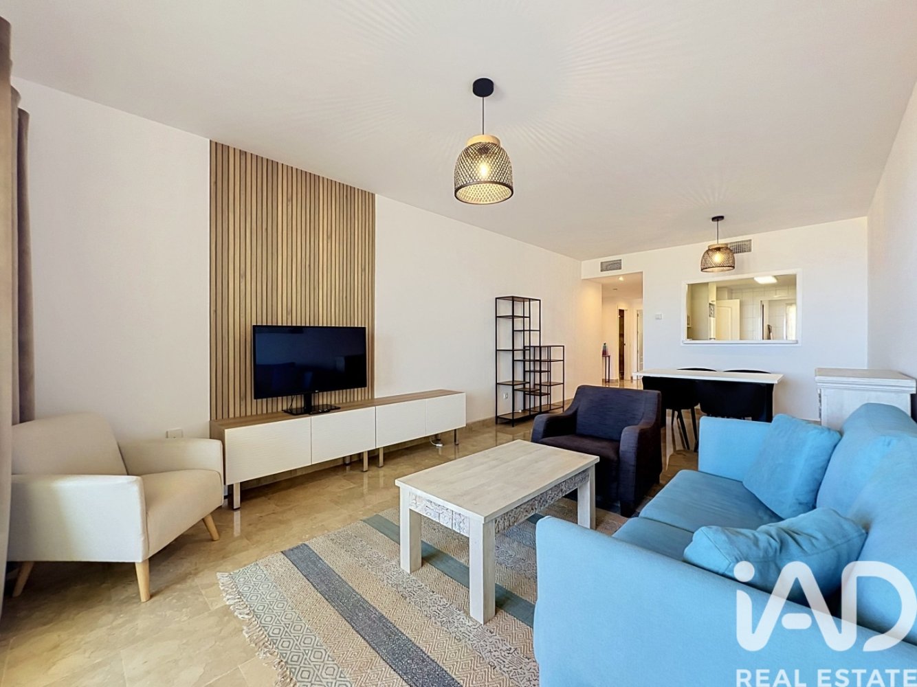 Dzīvoklis Manilva, Malaga, Spānijā 2 istabas, 104 m2 Nr. 199547