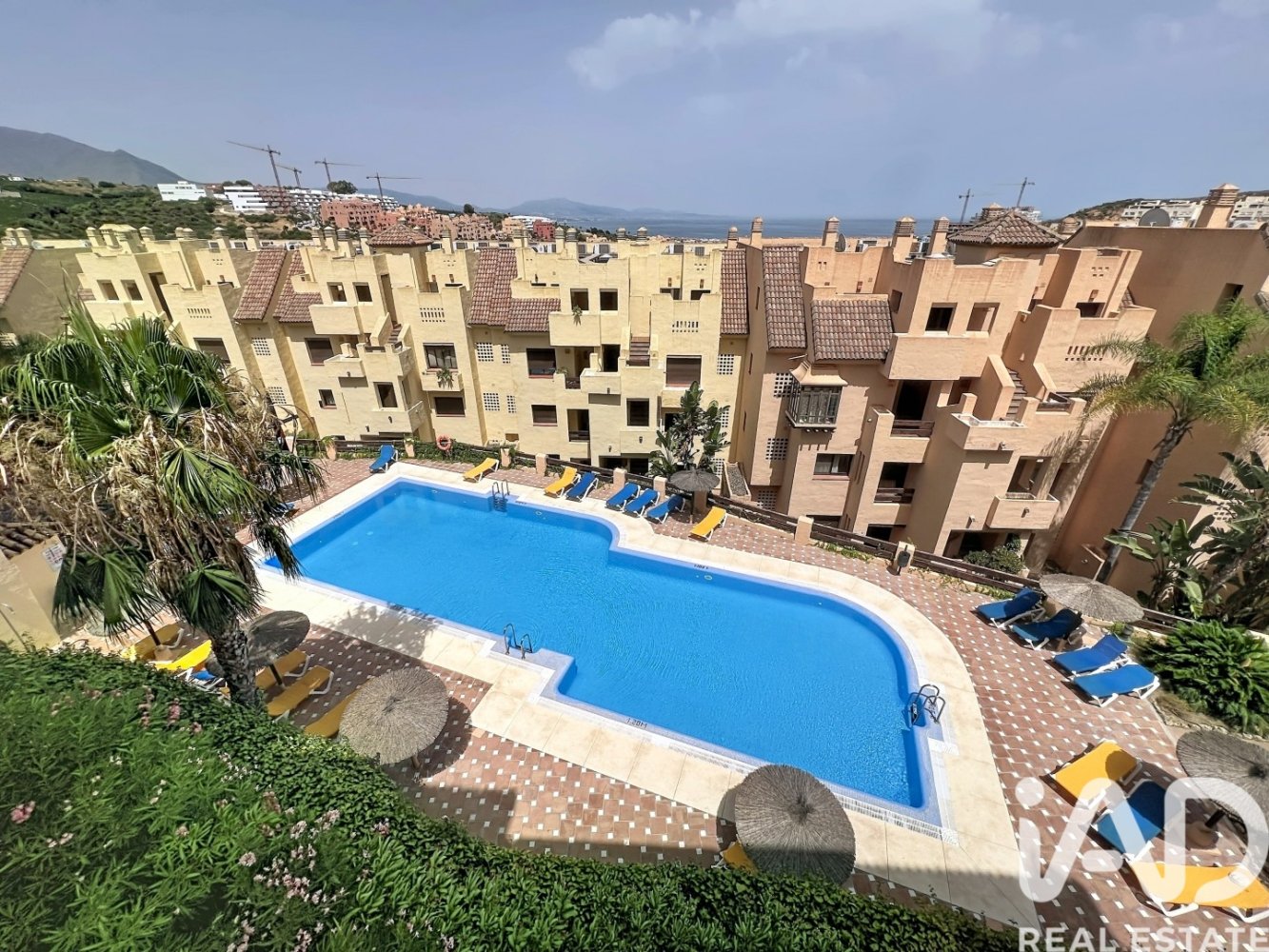 Dzīvoklis Manilva, Malaga, Spānijā 2 istabas, 104 m2 Nr. 199547
