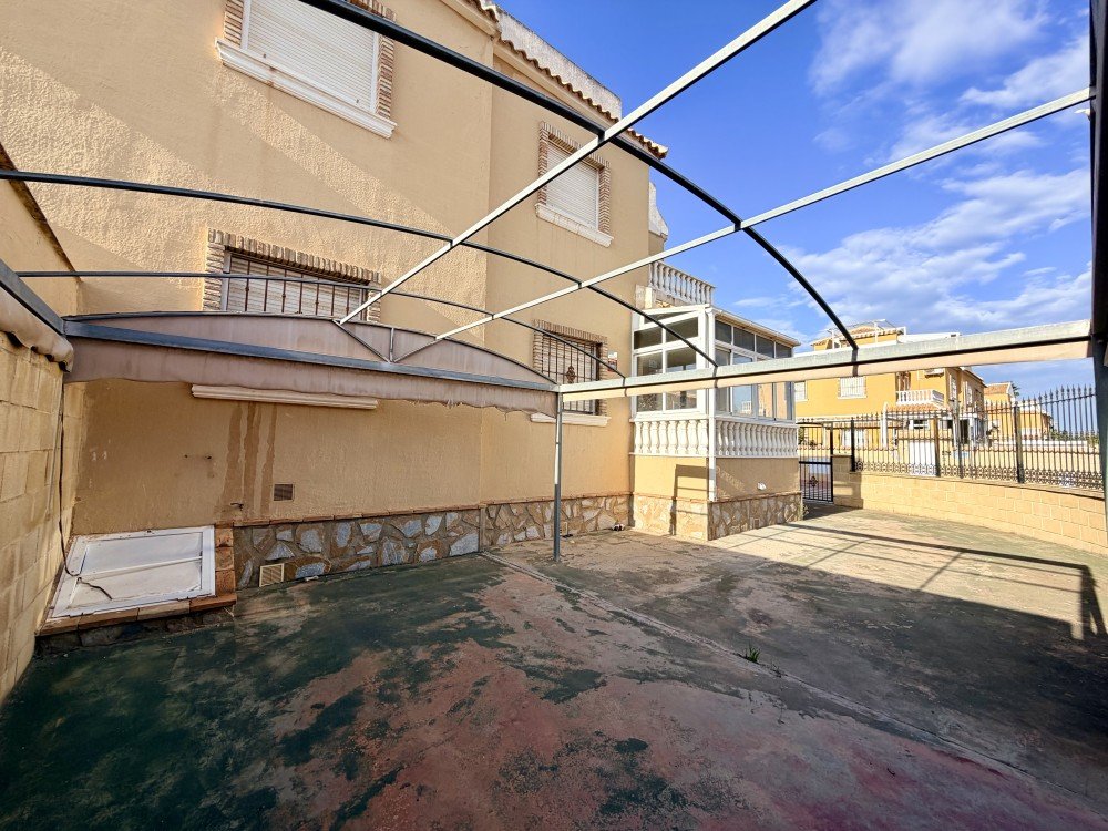 Villetta a schiera a Ciudad Quesada, Alicante, Spagna 3 camere da letto, 125 mq. N° 198297