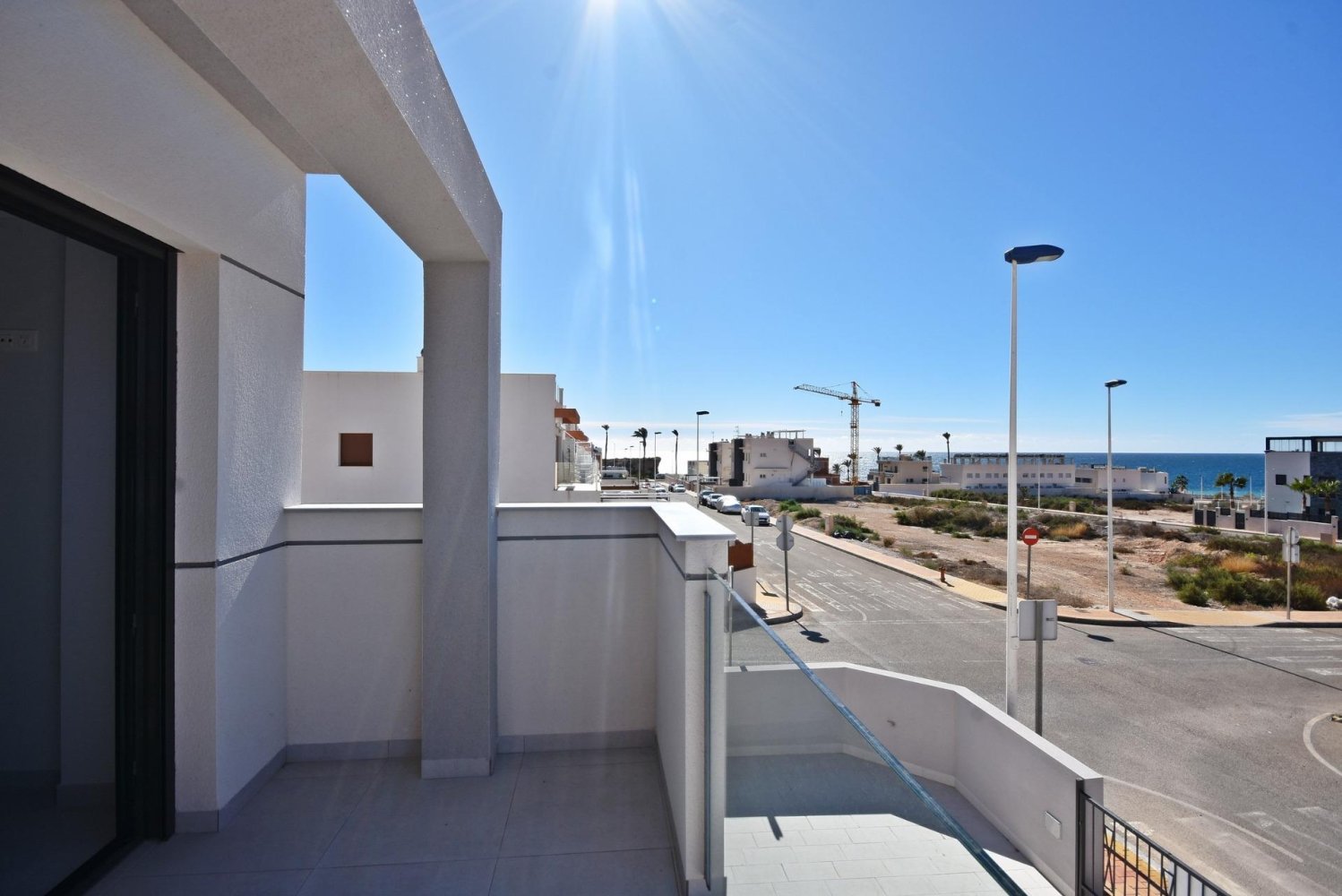 Willa w Mazarron, Murcia, Hiszpania 3 sypialnie, 101 mkw. nr 199737