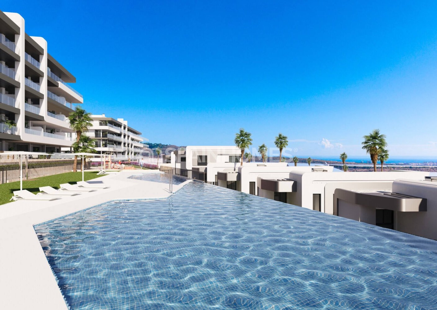 Huoneisto Mutxamel, Alicante, Espanja 3 makuuhuonetta, 115 m2 No. 121189